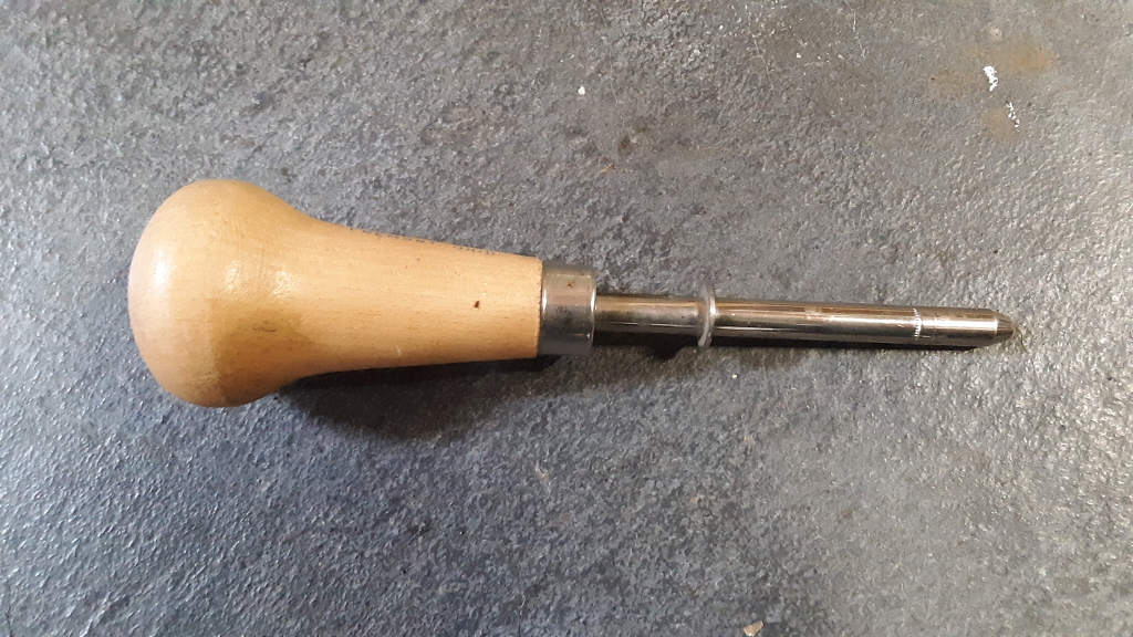 ToolBox Project Drywall Punch Punzón de pared